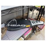 HEAD TENNIS RACQUET TI.S2 HEAD TENNIS RACQUET TI.S2