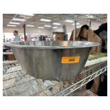 US MEDICAL ISSUE STAINLESS STEEL TUB UPDATE US MEDICAL ISSUE STAINLESS STEEL TUB UPDATE
