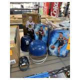 LOT OF MIXED SPORTS MEMORABILIA LOT OF MIXED SPORTS MEMORABILIA
