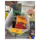 LOT OF MIXED TOYS CARS LOT OF MIXED TOYS CARS