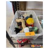BIN OF MIXED TOYS BIN OF MIXED TOYS