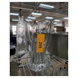 CRYSTAL VASE CRYSTAL VASE