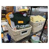 LARGE LOT OF TSHIRTS COLLEGE / ATHLETIC SZ S-M LARGE LOT OF TSHIRTS COLLEGE / ATHLETIC SZ S-M