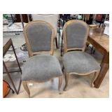 2PC DINING CHAIRS 2PC DINING CHAIRS