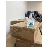 QTY 24 BOTTLES OF NEW HAND SANITIZER QTY 24 BOTTLES OF NEW HAND SANITIZER