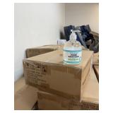 QTY 24 BOTTLES OF NEW HAND SANITIZER QTY 24 BOTTLES OF NEW HAND SANITIZER