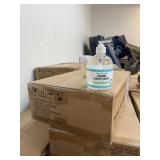 QTY 24 BOTTLES OF NEW HAND SANITIZER QTY 24 BOTTLES OF NEW HAND SANITIZER