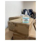 QTY 24 BOTTLES OF NEW HAND SANITIZER QTY 24 BOTTLES OF NEW HAND SANITIZER