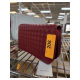 NEW W TAGS KARLA HANSON WALLET / PURSE NEW W TAGS KARLA HANSON WALLET / PURSE