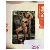 25 DAVID MECEY ORIG PLAYBOY PHOTOGRAPHER SLIDES