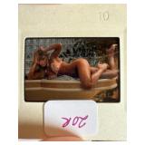 25 DAVID MECEY ORIG PLAYBOY PHOTOGRAPHER SLIDES