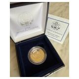 1999 SUSAN B ANTHONY UNC DOLLAR COIN