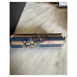 ROLL OF BUFFALO NICKELS