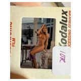 25 DAVID MECEY ORIG PLAYBOY PHOTOGRAPHER SLIDES