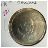 1965 CHURCHILL CROWN