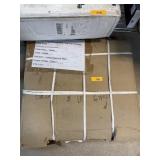 NEW SEALED METAL UMBRELLA STAND HEAVY
