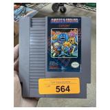 VTG NINTENDO NES VIDEO GAME GHOSTS N GOBLINS