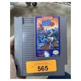 VTG NINTENDO NES VIDEO GAME MEGA MAN 3
