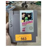 VTG NINTENDO NES VIDEO GAME KID ICARUS