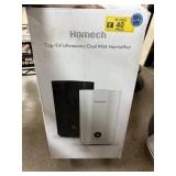 HOMECH ULTRASONIC COOL MIST HUMIDIFIER