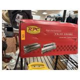 NEW RPC VALVE COVERS