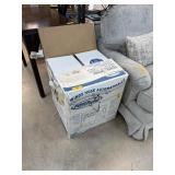 APPEARS NEW WATER HOSE AUTOMATIC REEL / WINDER