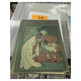 ANTIQUE BOOK 1922 PRETTY POLLY FLINDERS