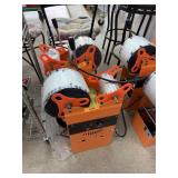 VEVOR MANUAL TEA CUP SEALING MACHINE IE BUBBLE TEA