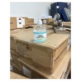 QTY 24 NEW ALCOHOL HAND SANITIZER