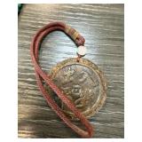 CHINESE PENDANT