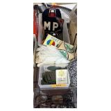 LOT MIXED MILITARY ITEMS BCG