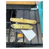 2PC VINTAGE POCKET KNIVES