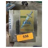 VTG NINTENDO NES VIDEO GAME ADVENTURES OF LINK