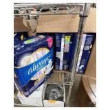 3 PACKS NEW ALWAYS PADS 36 EA #5