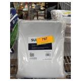 2 PACK SUN ZERO BLACKOUT CURTAINS +1 OTHER