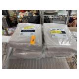 4PC NEW SUN ZERO BLACKOUT CURTAINS