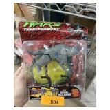 BEAST WARS TRANSFORMER WOLFANG NEW IN PACKAGE