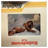 25 ORIG DAVID MECEY PLAYBOY PHOTOGRAPHER SLIDES