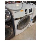 SAMSUNG FRONT LOAD DRYER