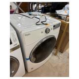 SAMSUNG FRONT LOAD CLOTHES DRYER