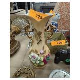 LEFTON PORCELAIN VASE