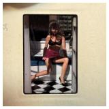 25 ORIG DAVID MECEY PLAYBOY PHOTOGRAPHER SLIDES