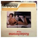 25 ORIG DAVID MECEY PLAYBOY PHOTOGRAPHER SLIDES