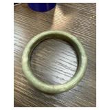 CHINESE STONE BRACELET