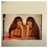 25 ORIG DAVID MECEY PLAYBOY PHOTOGRAPHER SLIDES