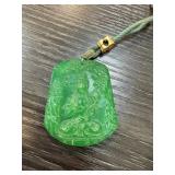 CHINESE PENDANT JADE?