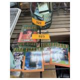 LOT OF METAL CAL RIPKEN JR BASEBALL CARDS