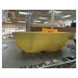 USA POTTERY BOWL
