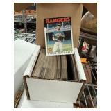 1986 TOPPS BASEBALL CARDS