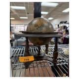 OLD WORLD STYLE DECORATIVE GLOBE